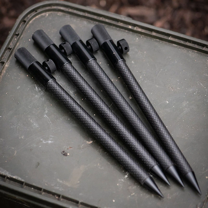 Fox Black Label Slim Carbon Banksticks